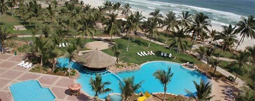 Crowne Plaza Resort Salalah Oman