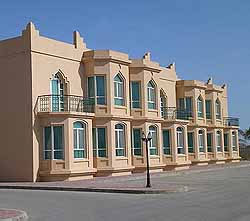 Al Ashkharah Youth Hotel