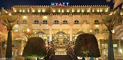 Grand Hyatt Muscat Oman