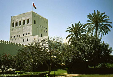 Sohar fort