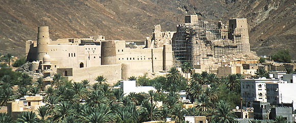 Bahla Fort - UNESCO World Heritage