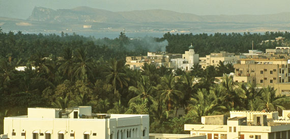 Salalah, Dhofar, Oman