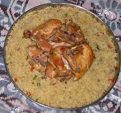 chicken with rice